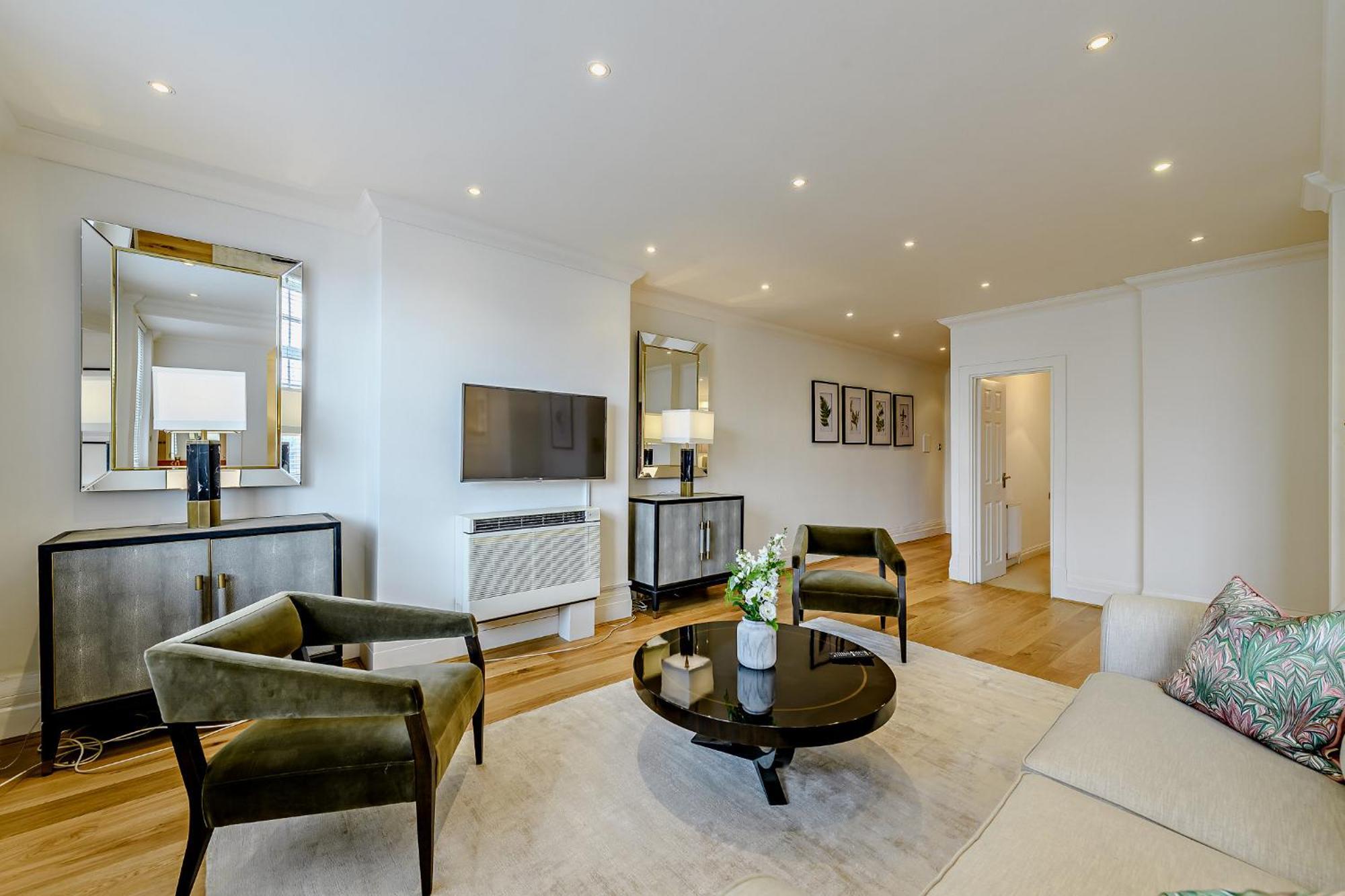 Strathmore Court Apartments Londres Exterior foto