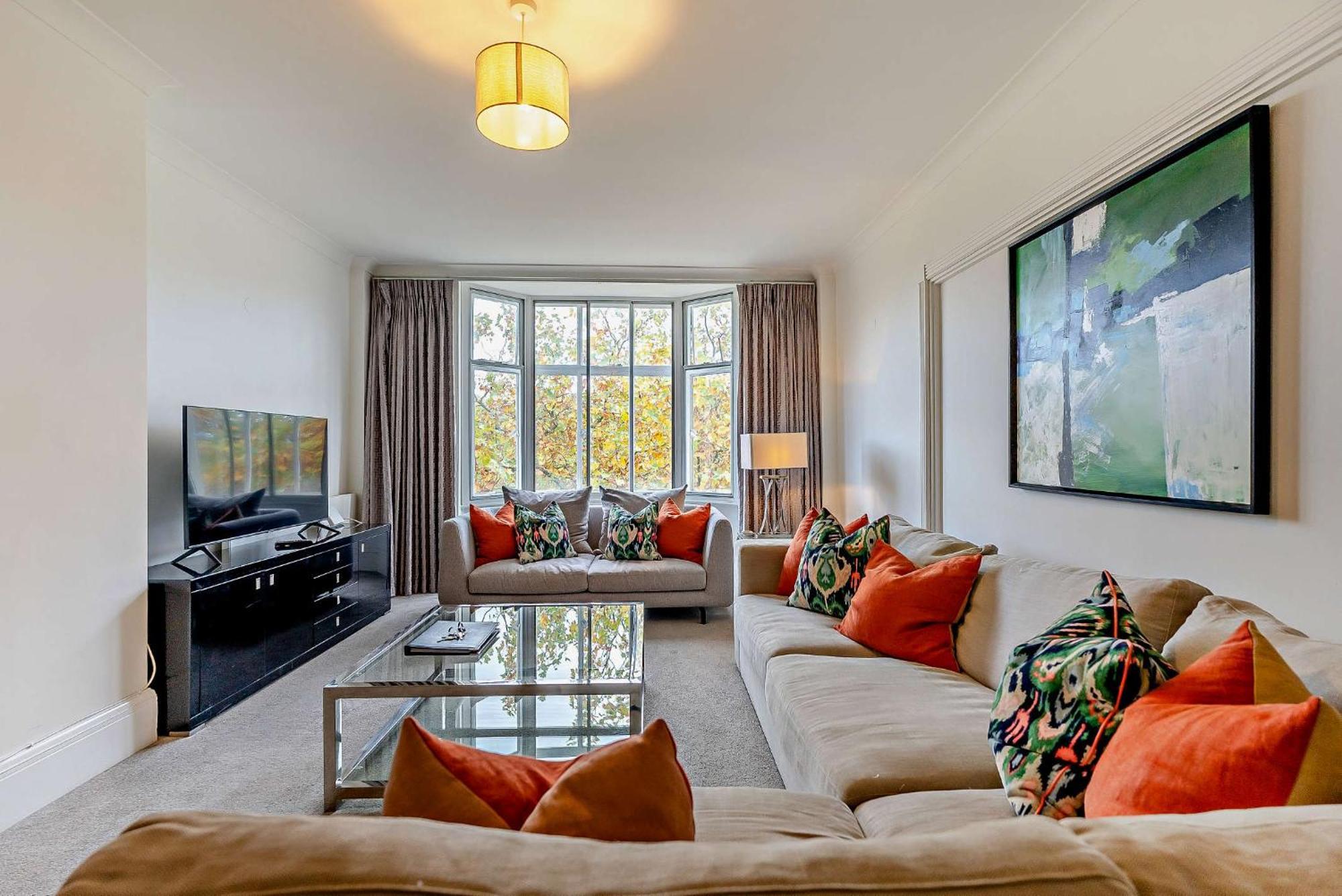 Strathmore Court Apartments Londres Exterior foto