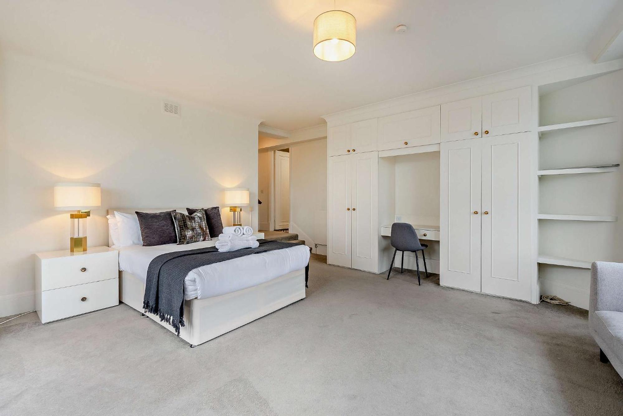 Strathmore Court Apartments Londres Exterior foto