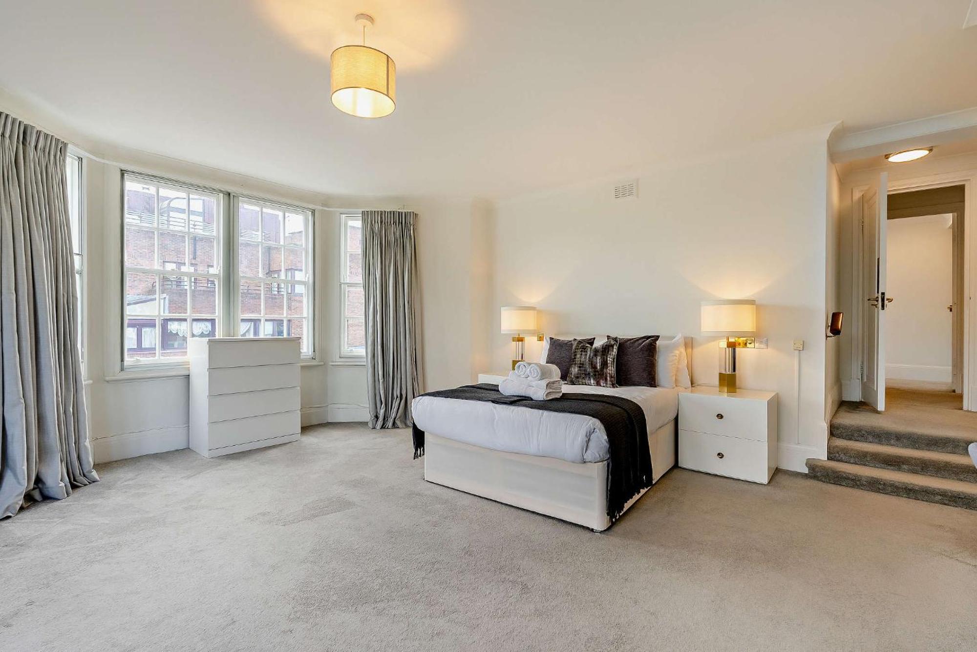 Strathmore Court Apartments Londres Exterior foto