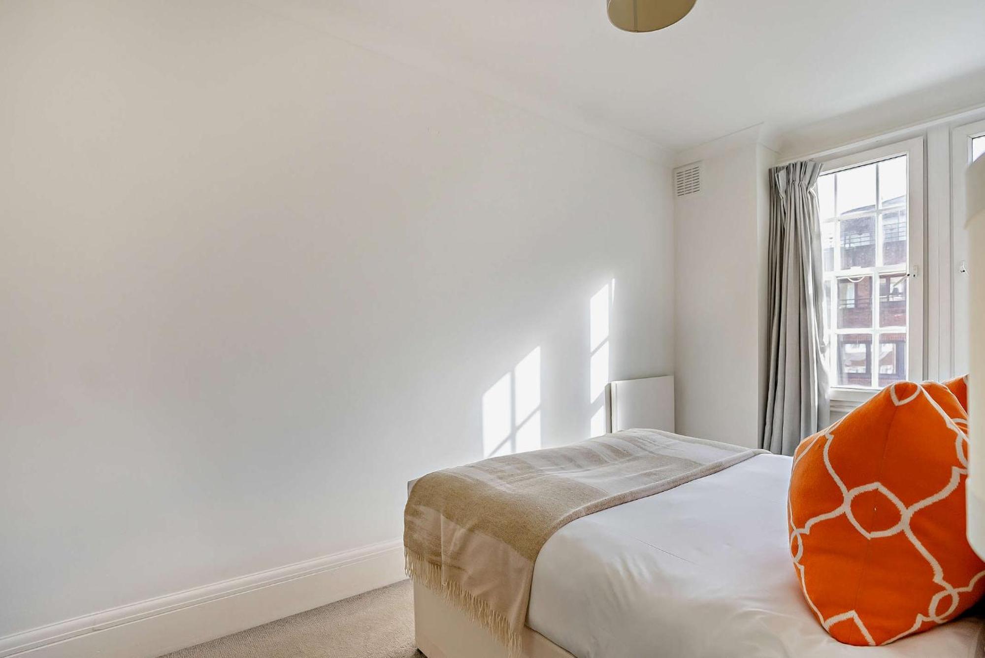 Strathmore Court Apartments Londres Exterior foto