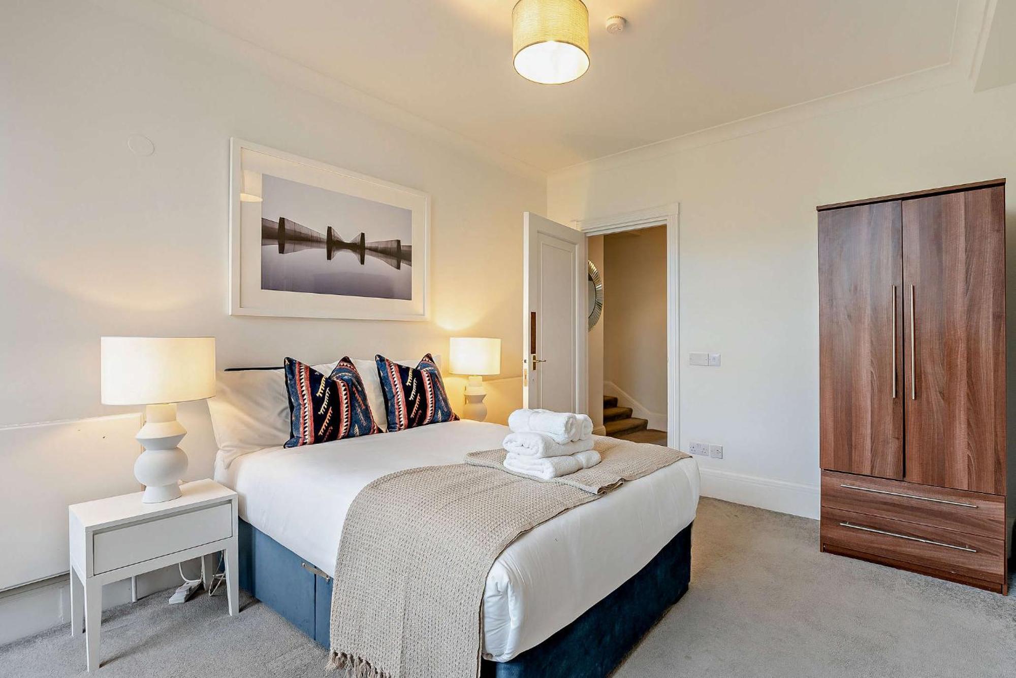 Strathmore Court Apartments Londres Exterior foto