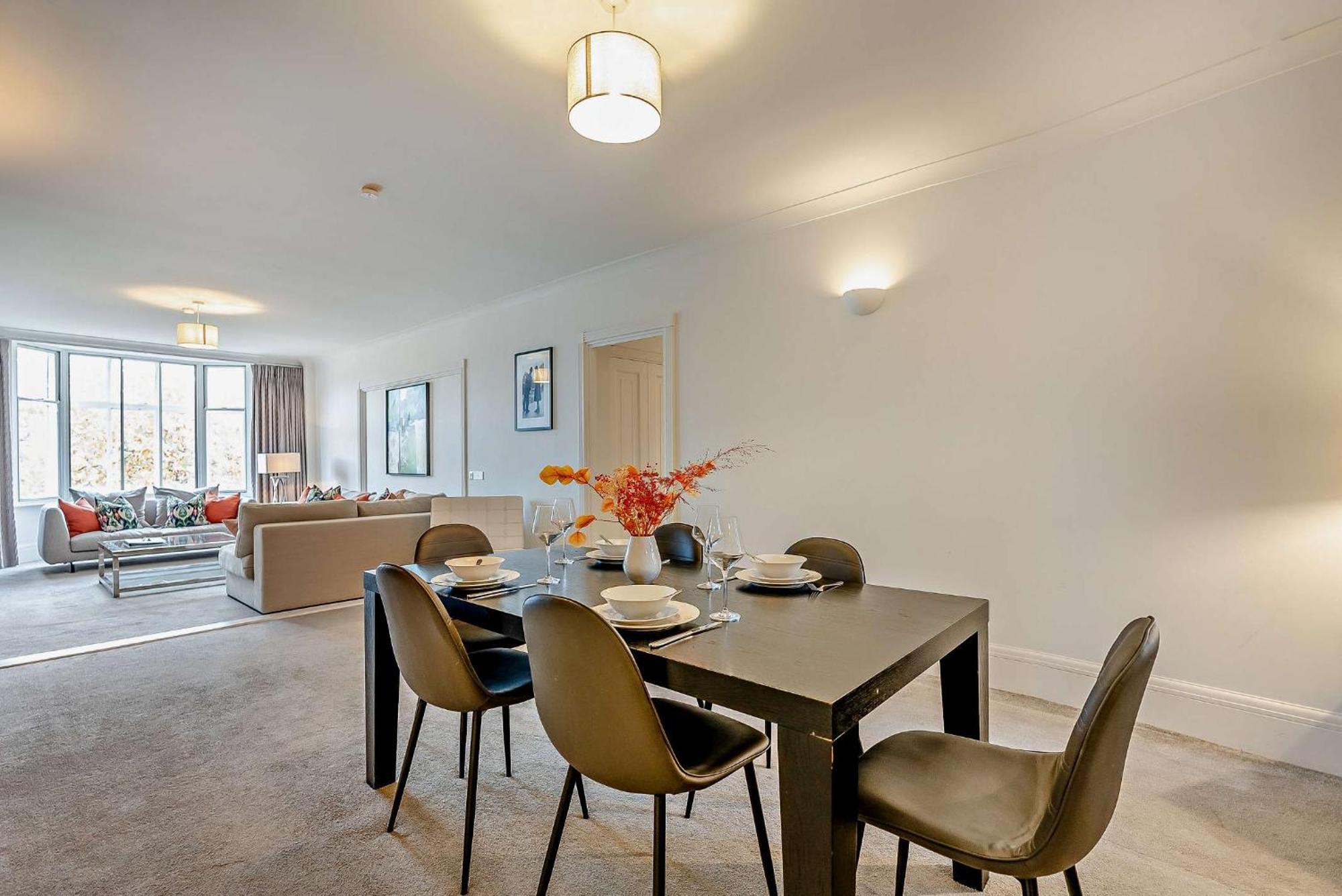 Strathmore Court Apartments Londres Exterior foto