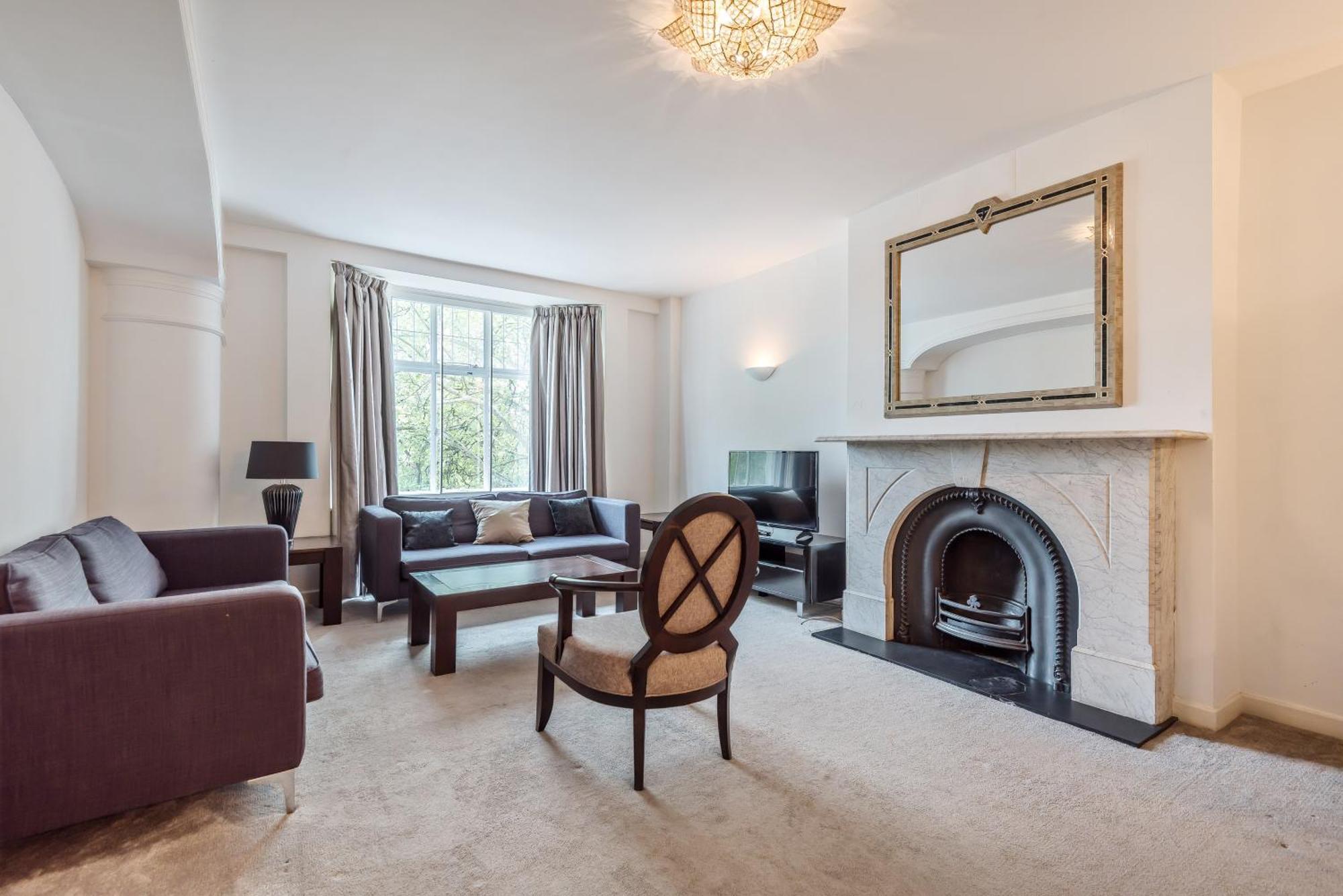 Strathmore Court Apartments Londres Exterior foto