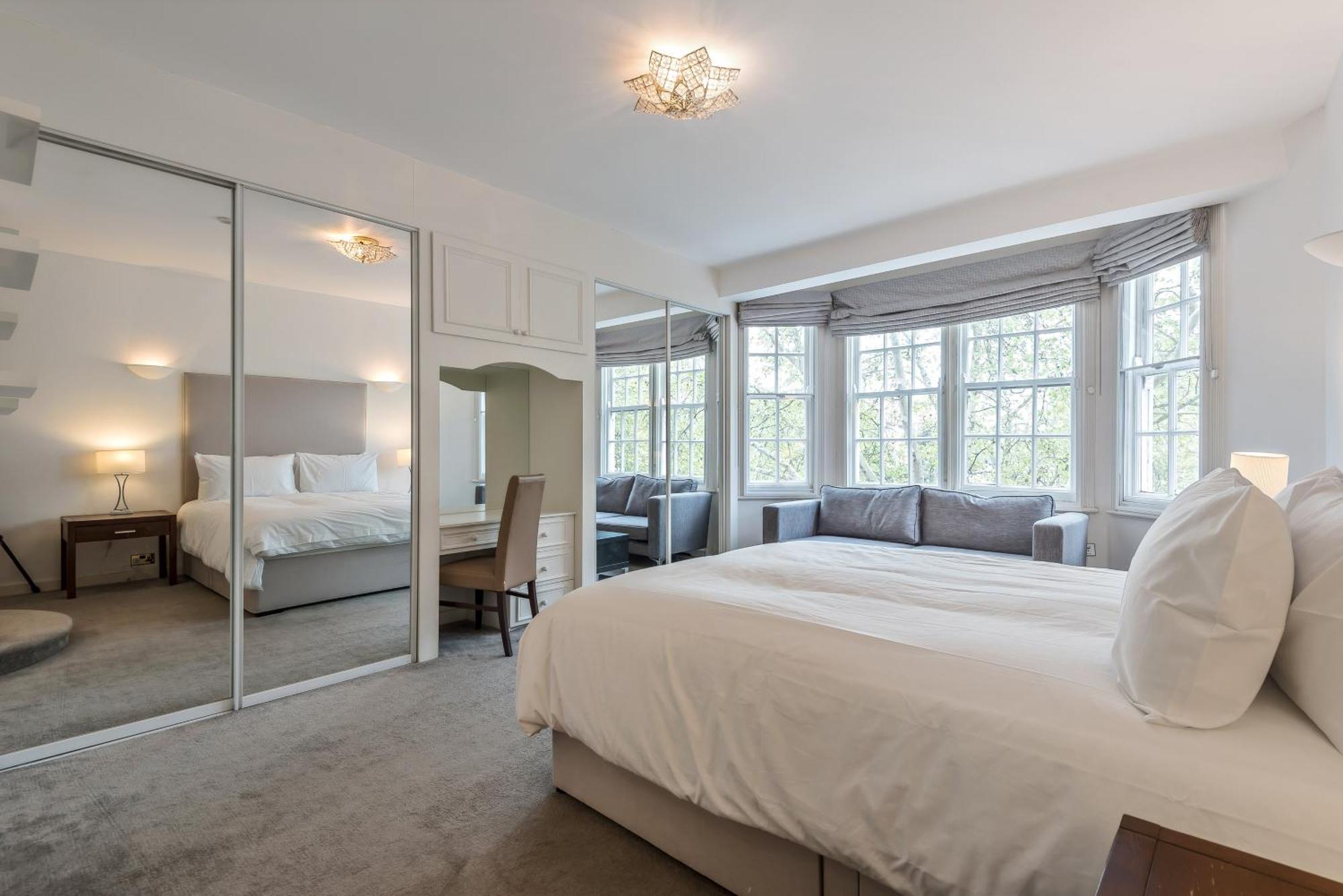 Strathmore Court Apartments Londres Exterior foto
