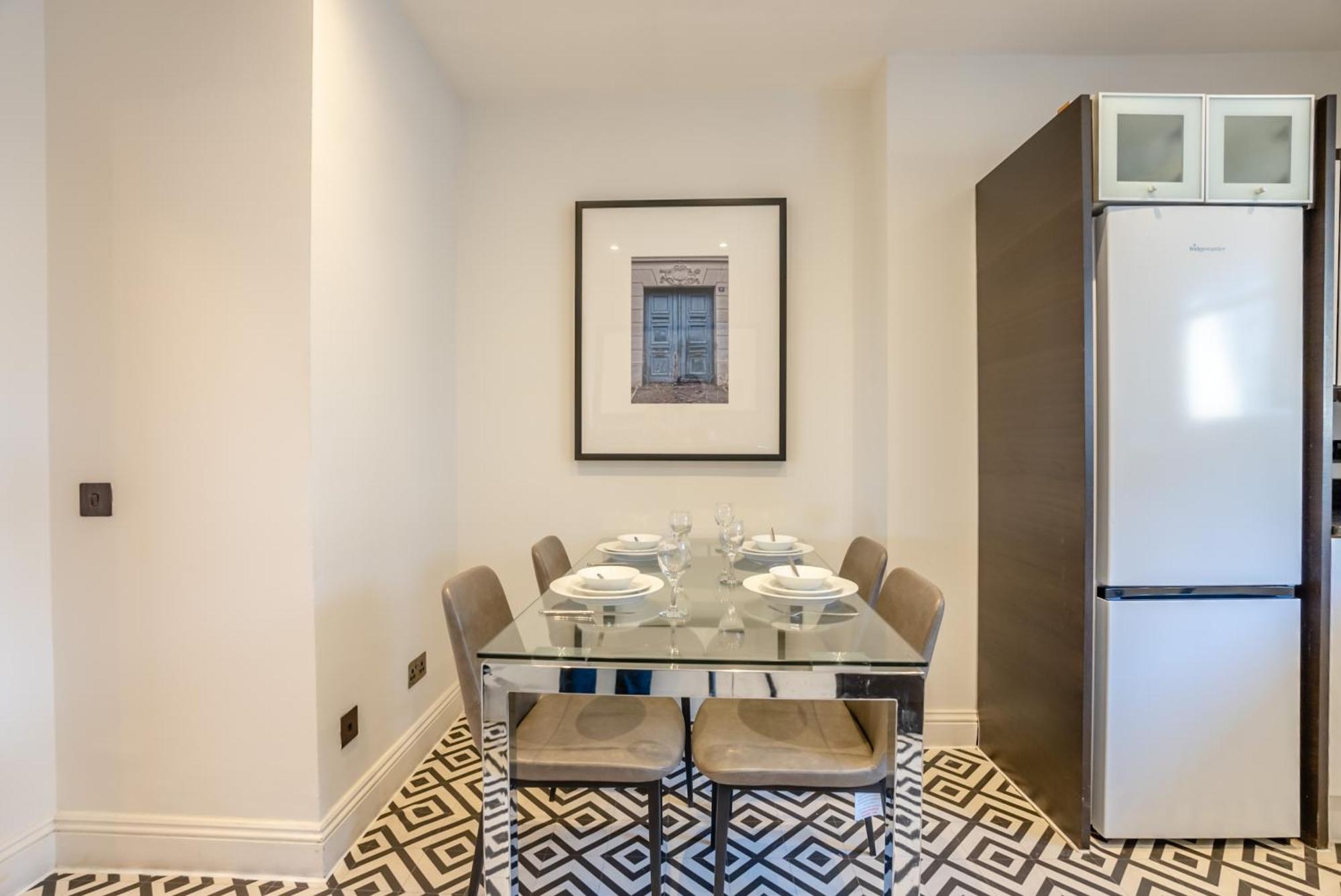Strathmore Court Apartments Londres Exterior foto