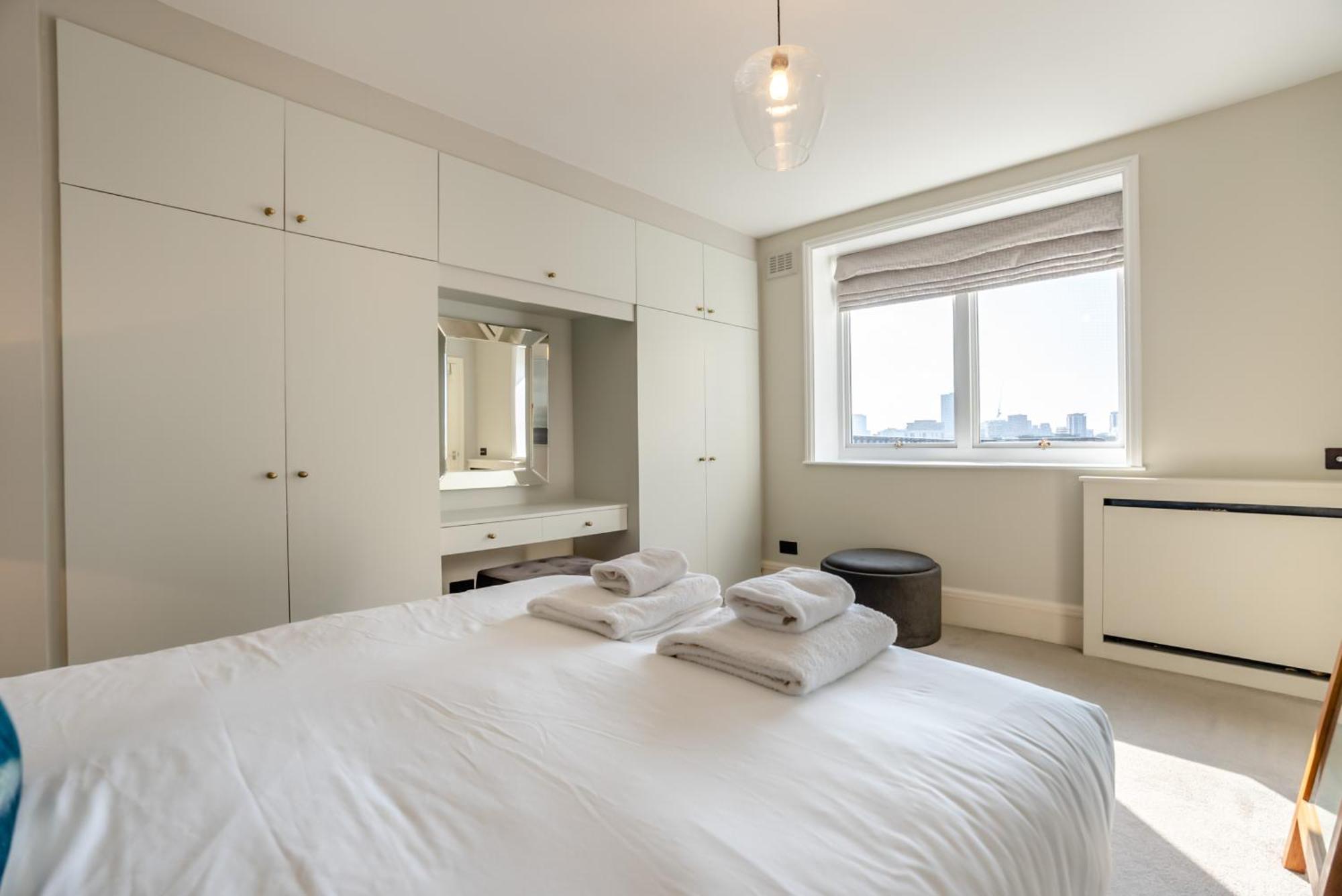 Strathmore Court Apartments Londres Exterior foto