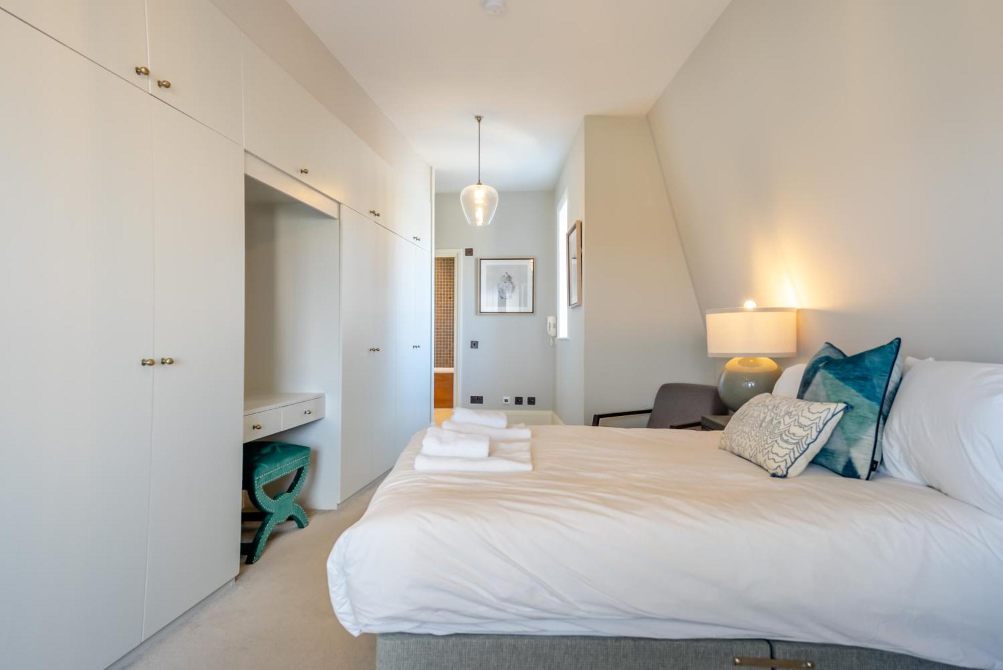 Strathmore Court Apartments Londres Exterior foto