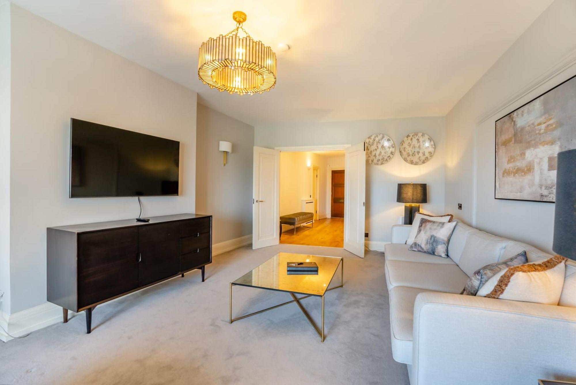 Strathmore Court Apartments Londres Exterior foto