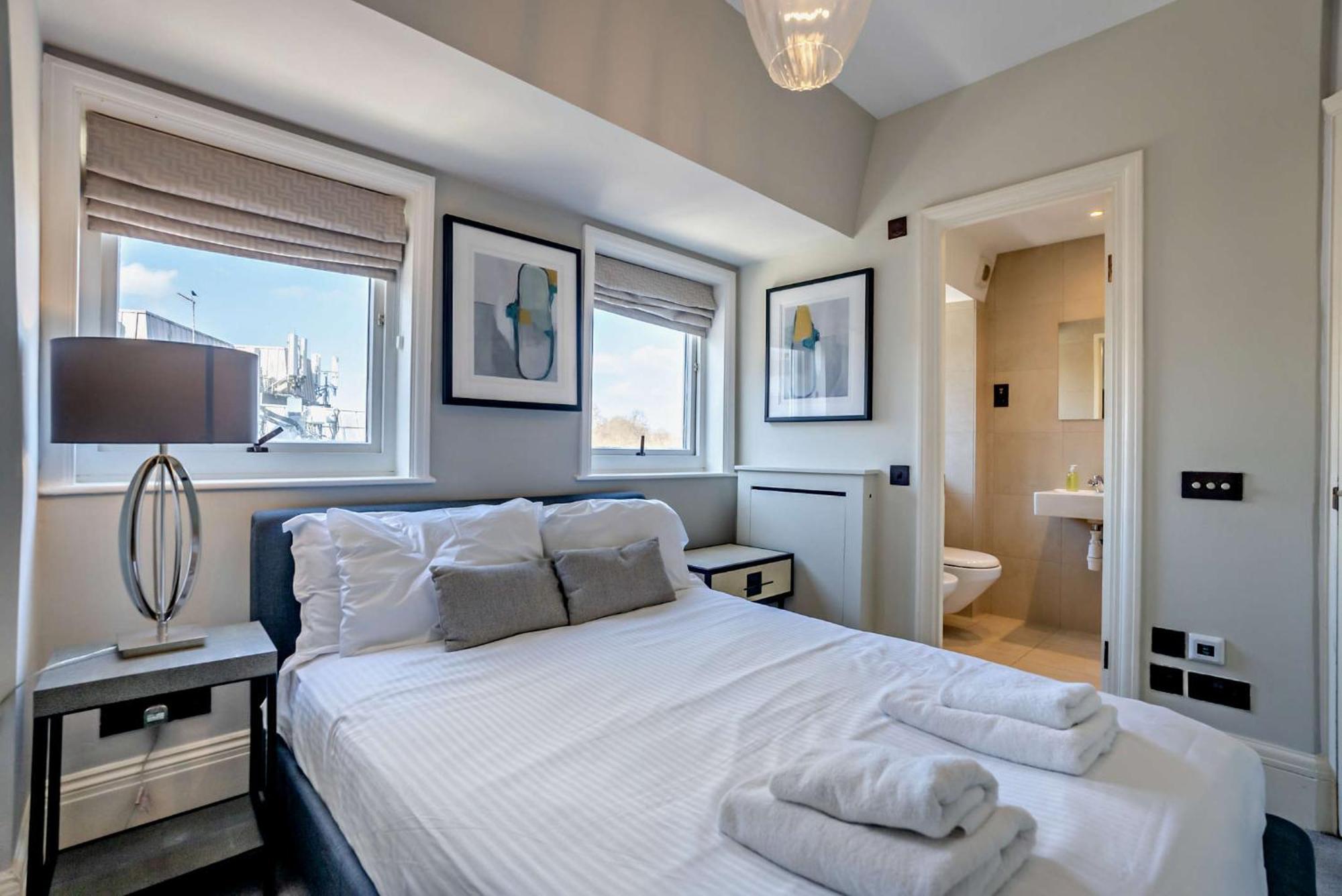 Strathmore Court Apartments Londres Exterior foto