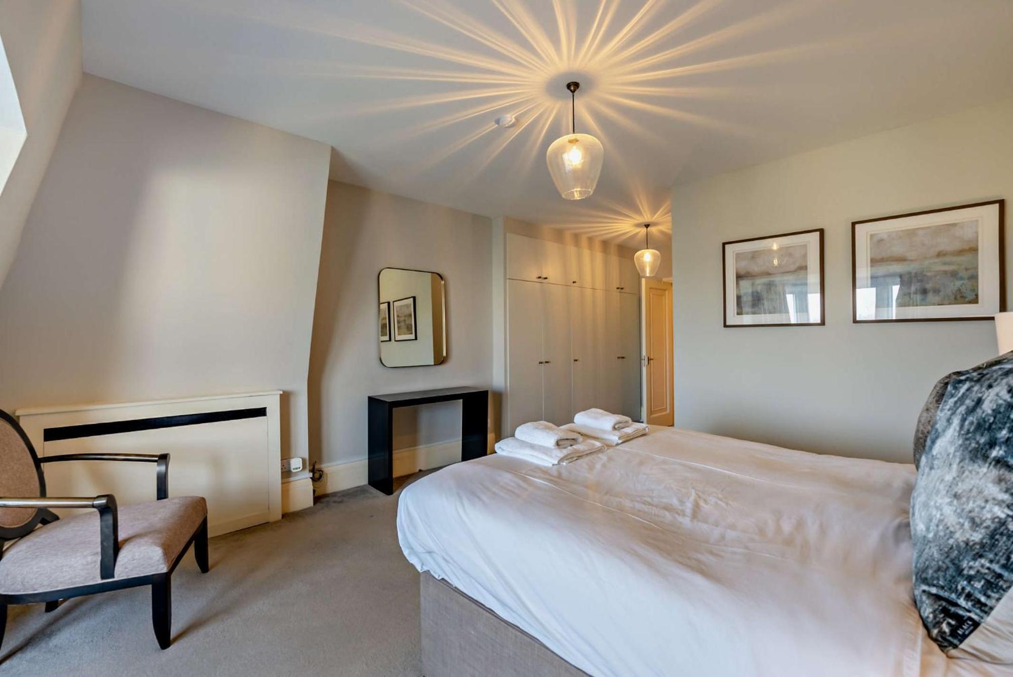 Strathmore Court Apartments Londres Exterior foto