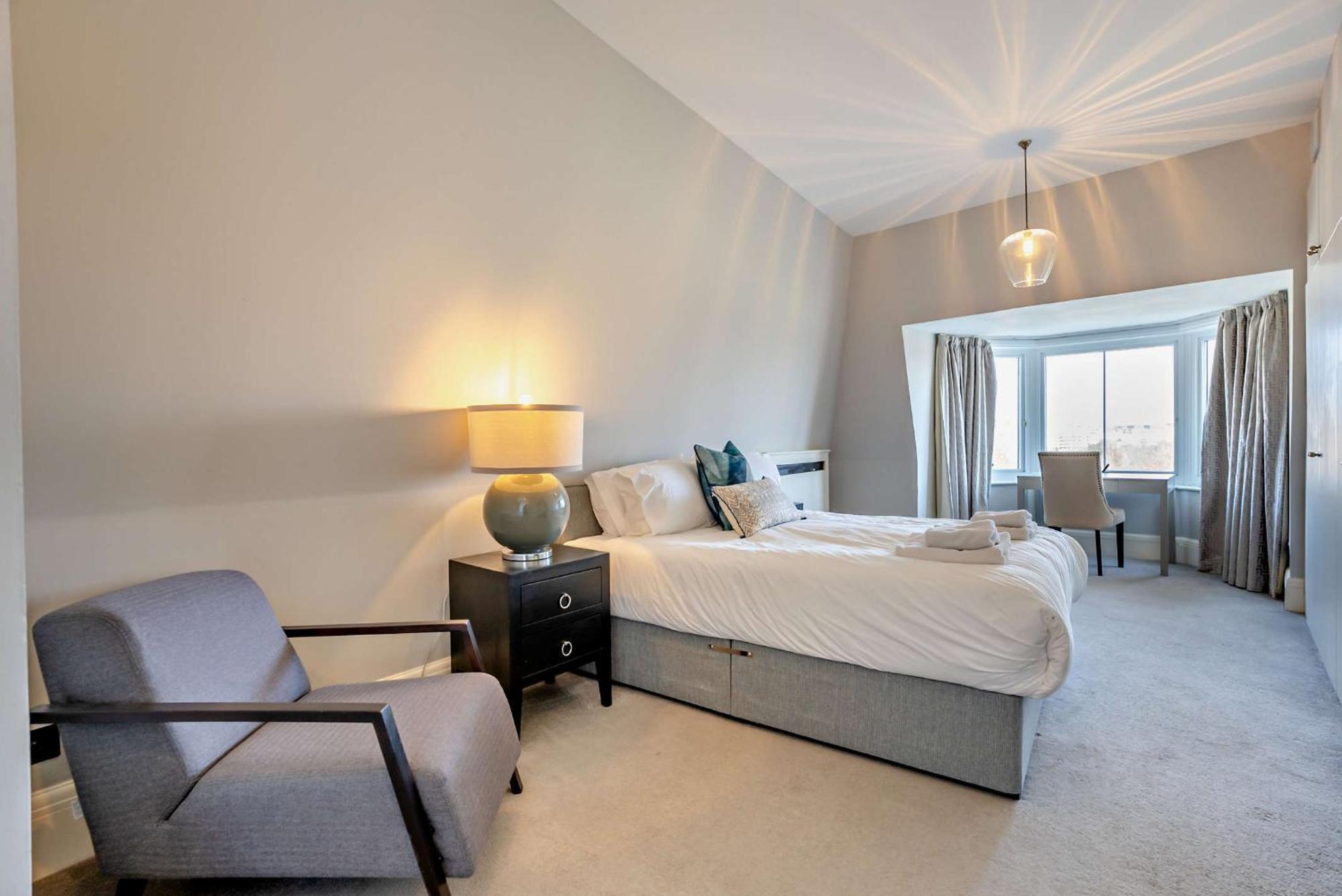Strathmore Court Apartments Londres Exterior foto