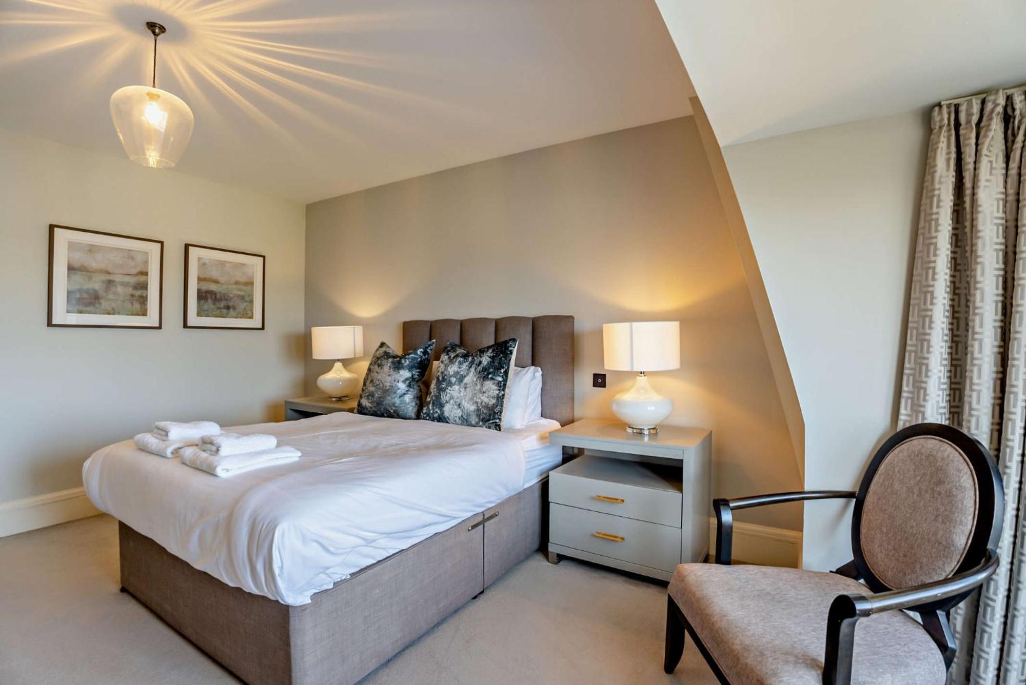 Strathmore Court Apartments Londres Exterior foto