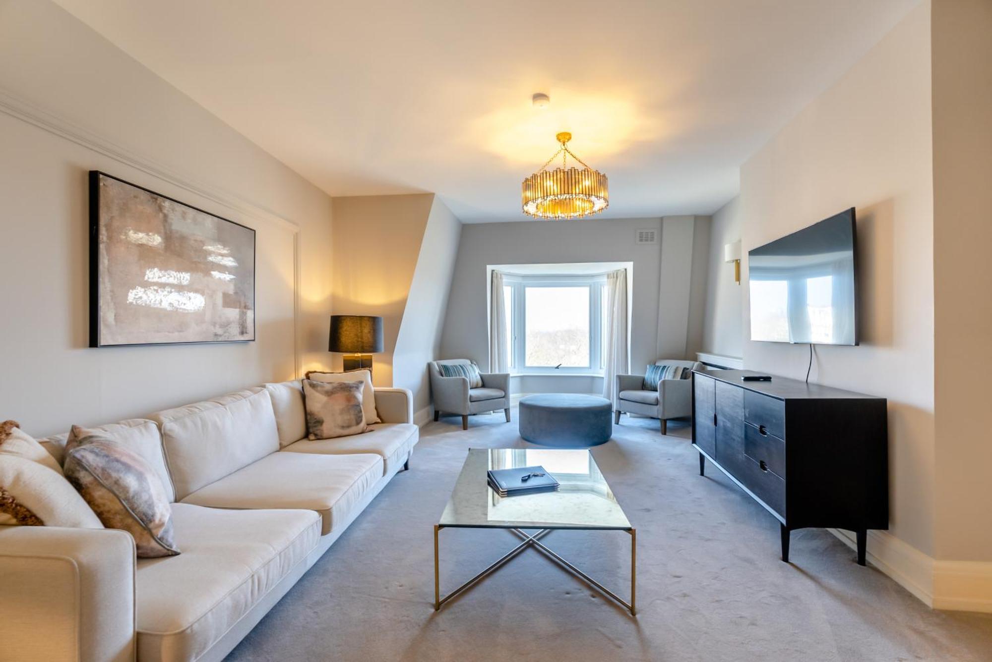 Strathmore Court Apartments Londres Exterior foto