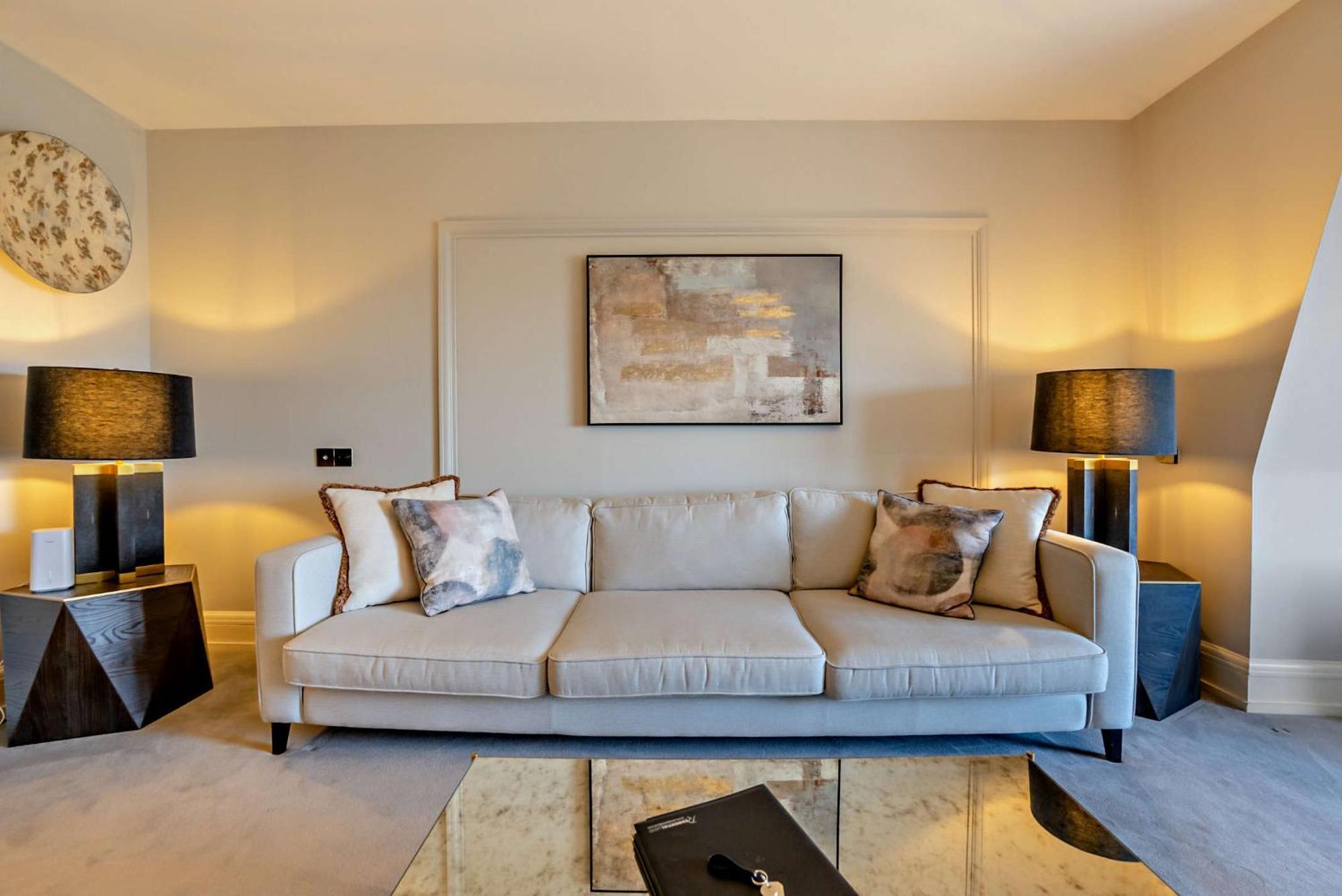 Strathmore Court Apartments Londres Exterior foto