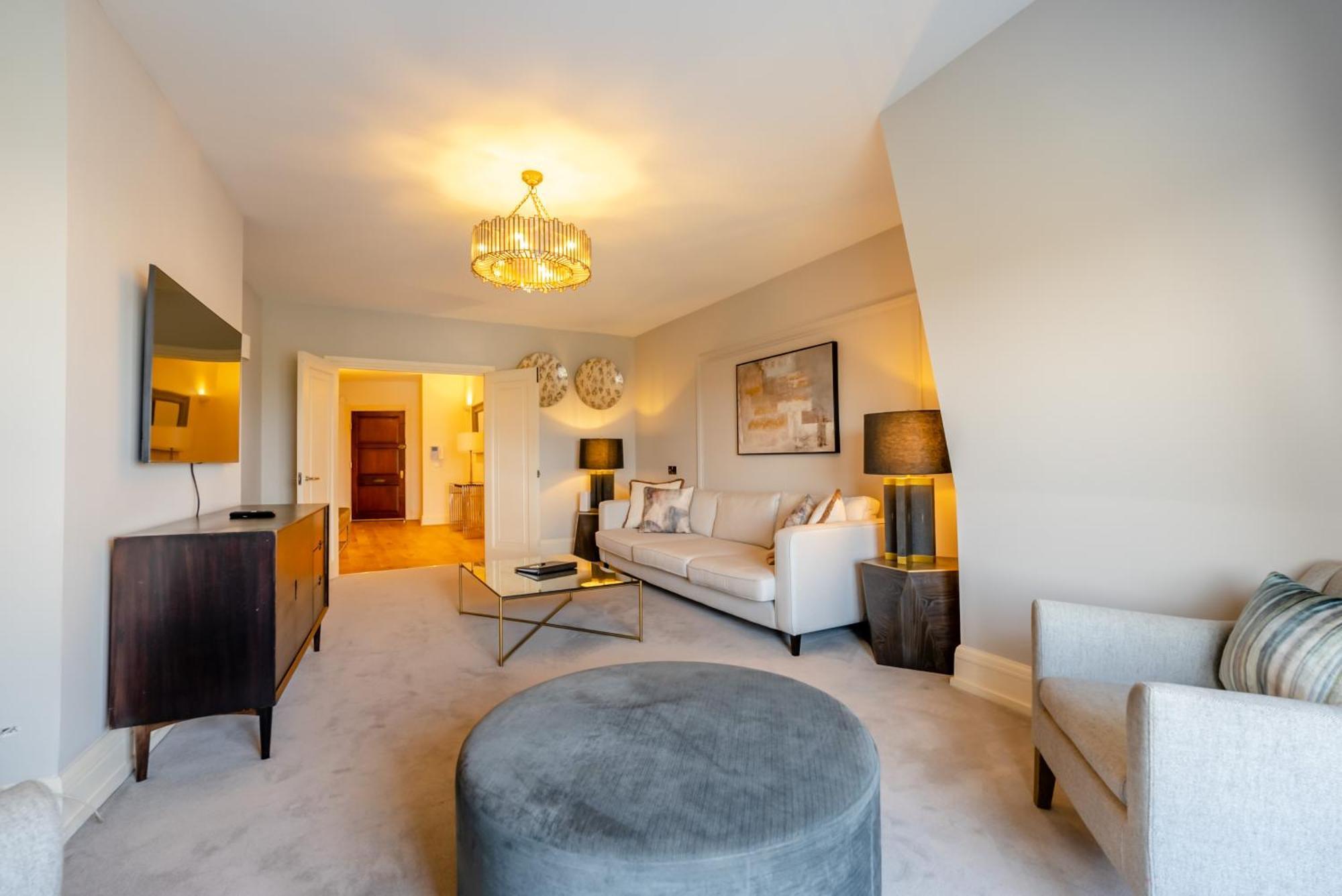 Strathmore Court Apartments Londres Exterior foto